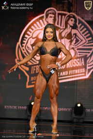 IFBB SEMIPRO RUSSIAN CUP - 2026