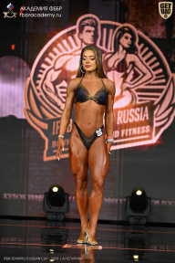 IFBB SEMIPRO RUSSIAN CUP - 2026