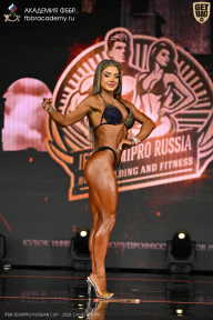 IFBB SEMIPRO RUSSIAN CUP - 2026