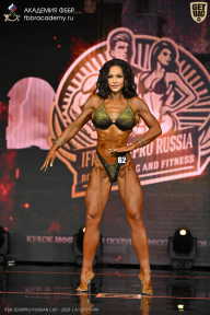 IFBB SEMIPRO RUSSIAN CUP - 2026