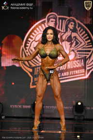 IFBB SEMIPRO RUSSIAN CUP - 2026