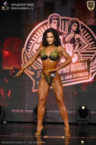 IFBB SEMIPRO RUSSIAN CUP - 2026