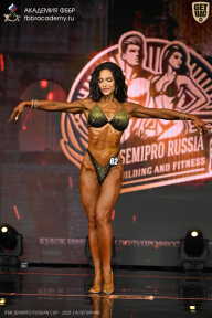 IFBB SEMIPRO RUSSIAN CUP - 2026