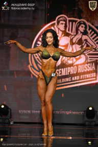 IFBB SEMIPRO RUSSIAN CUP - 2026