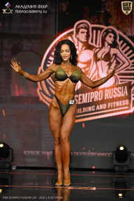 IFBB SEMIPRO RUSSIAN CUP - 2026