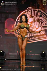 IFBB SEMIPRO RUSSIAN CUP - 2026