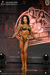 IFBB SEMIPRO RUSSIAN CUP - 2026