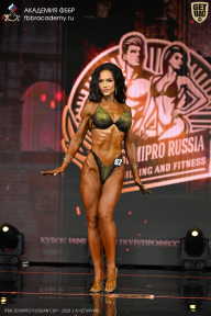 IFBB SEMIPRO RUSSIAN CUP - 2026
