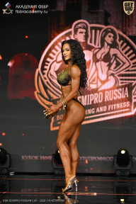 IFBB SEMIPRO RUSSIAN CUP - 2026