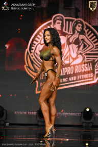 IFBB SEMIPRO RUSSIAN CUP - 2026