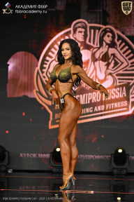 IFBB SEMIPRO RUSSIAN CUP - 2026