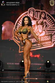 IFBB SEMIPRO RUSSIAN CUP - 2026