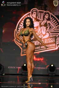 IFBB SEMIPRO RUSSIAN CUP - 2026