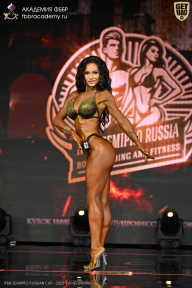 IFBB SEMIPRO RUSSIAN CUP - 2026