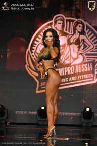 IFBB SEMIPRO RUSSIAN CUP - 2026