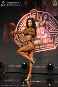 IFBB SEMIPRO RUSSIAN CUP - 2026
