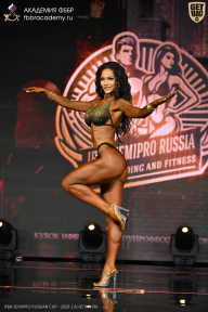 IFBB SEMIPRO RUSSIAN CUP - 2026