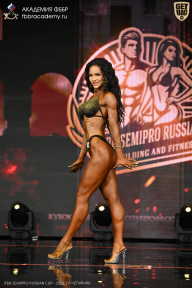 IFBB SEMIPRO RUSSIAN CUP - 2026
