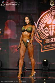 IFBB SEMIPRO RUSSIAN CUP - 2026