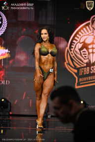 IFBB SEMIPRO RUSSIAN CUP - 2026