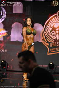IFBB SEMIPRO RUSSIAN CUP - 2026