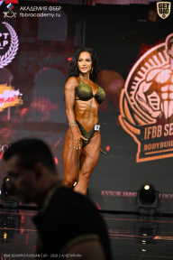 IFBB SEMIPRO RUSSIAN CUP - 2026