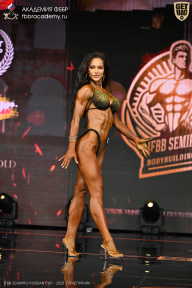 IFBB SEMIPRO RUSSIAN CUP - 2026