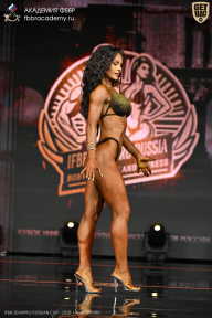 IFBB SEMIPRO RUSSIAN CUP - 2026