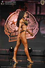 IFBB SEMIPRO RUSSIAN CUP - 2026