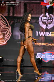 IFBB SEMIPRO RUSSIAN CUP - 2026