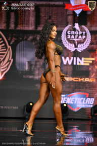 IFBB SEMIPRO RUSSIAN CUP - 2026