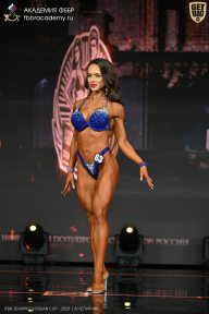 IFBB SEMIPRO RUSSIAN CUP - 2026