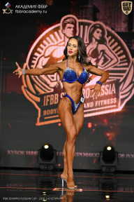 IFBB SEMIPRO RUSSIAN CUP - 2026