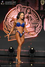 IFBB SEMIPRO RUSSIAN CUP - 2026
