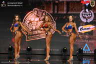 IFBB SEMIPRO RUSSIAN CUP - 2026