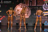 IFBB SEMIPRO RUSSIAN CUP - 2026