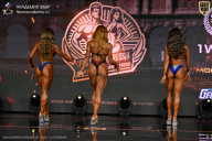IFBB SEMIPRO RUSSIAN CUP - 2026