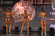 IFBB SEMIPRO RUSSIAN CUP - 2026