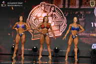 IFBB SEMIPRO RUSSIAN CUP - 2026