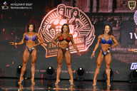 IFBB SEMIPRO RUSSIAN CUP - 2026