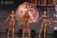 IFBB SEMIPRO RUSSIAN CUP - 2026