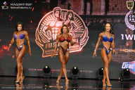 IFBB SEMIPRO RUSSIAN CUP - 2026
