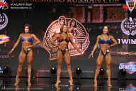 IFBB SEMIPRO RUSSIAN CUP - 2026