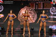 IFBB SEMIPRO RUSSIAN CUP - 2026