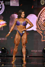 IFBB SEMIPRO RUSSIAN CUP - 2026
