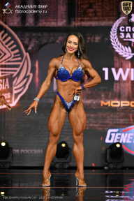 IFBB SEMIPRO RUSSIAN CUP - 2026