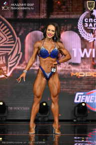 IFBB SEMIPRO RUSSIAN CUP - 2026