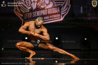 IFBB SEMIPRO RUSSIAN CUP - 2026