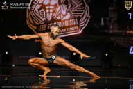 IFBB SEMIPRO RUSSIAN CUP - 2026