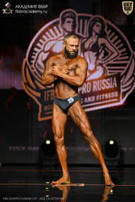 IFBB SEMIPRO RUSSIAN CUP - 2026